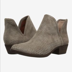 Lucky Brand Baley Ankle Booties